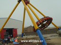 ali brothers Amusement rides