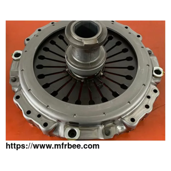 Lenel Auto Clutch Covers