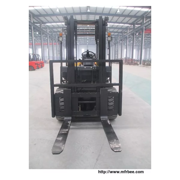 2016 China new model 5t diesel forklift