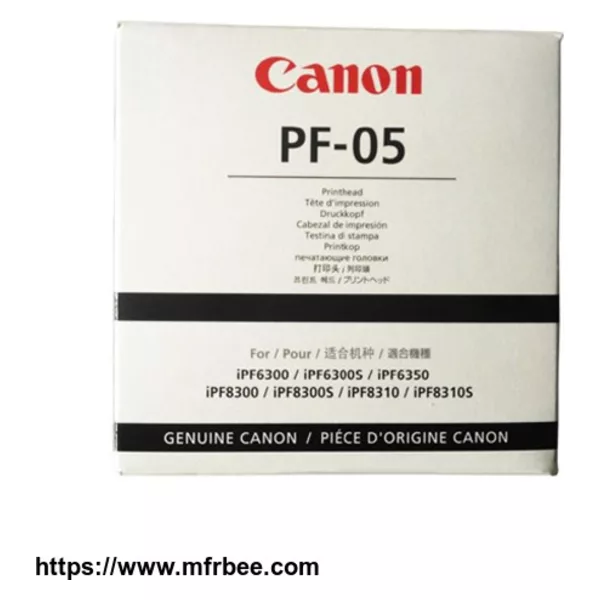 Canon PF-05 Printhead - ARIZAPRINT