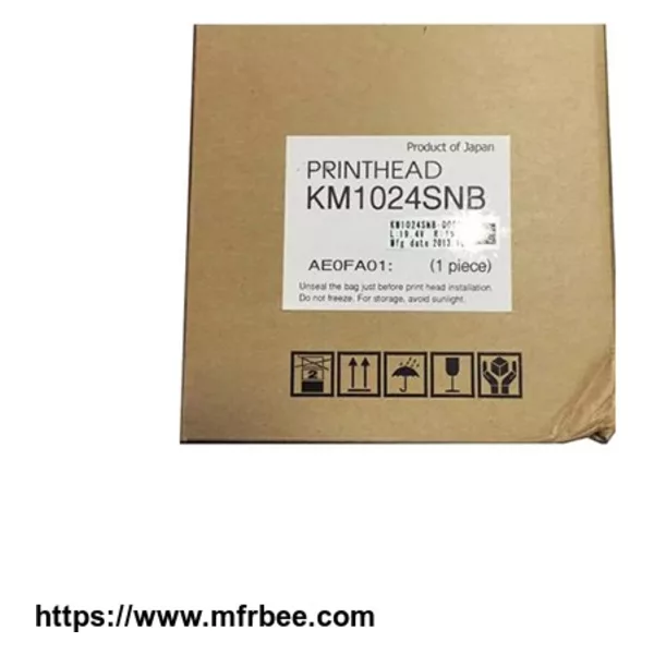 KONICA 1024 SNB Printhead - ARIZAPRINT
