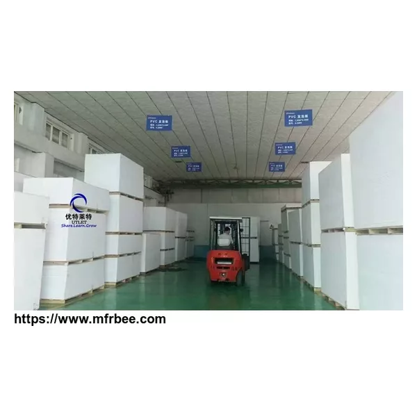 Sign board PVC advertising board PVC sheet
