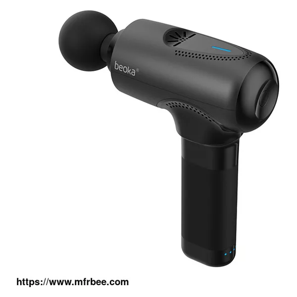 V2 Portable Handheld Percussion Massager Gun