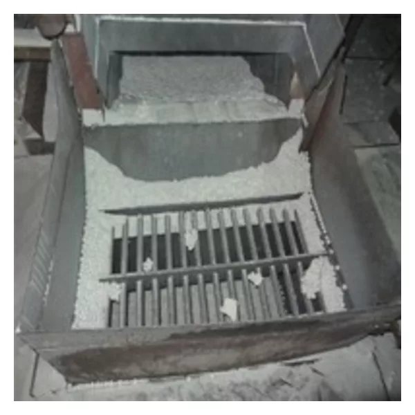 99.2% AL2O3 sintered tabular alumina BALLS