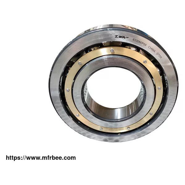 Deep Groove Ball Bearings