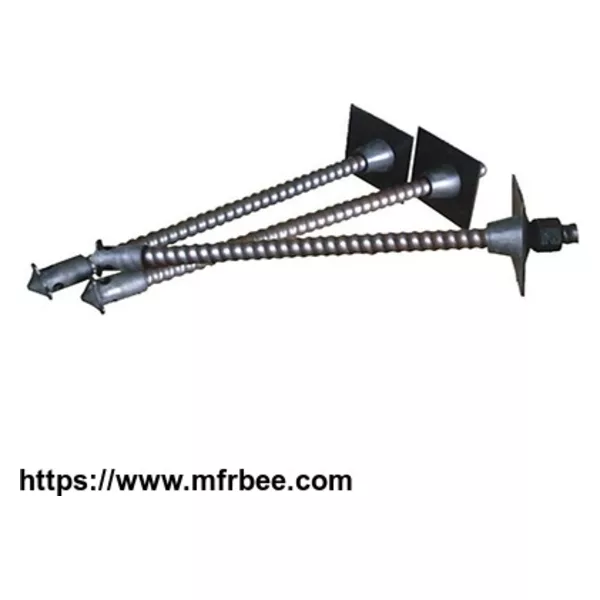 Thread rock bolt