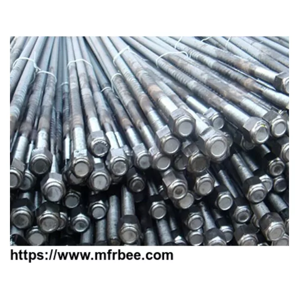 Left hand rock bolt - zxsteel group