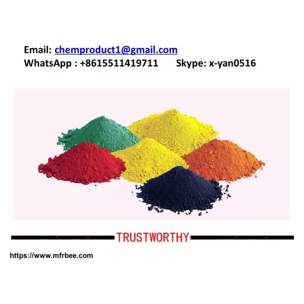iron oxide
