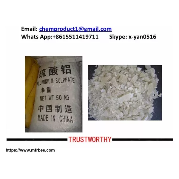aluminum sulfate