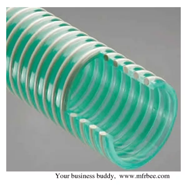 PVC Suction Hose - PVC helix