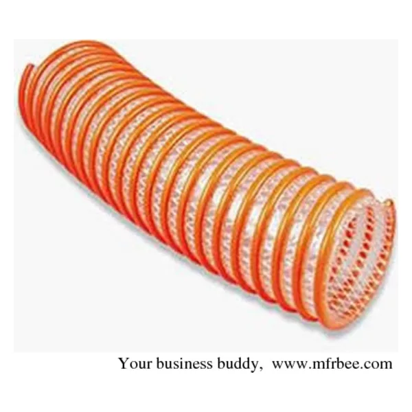 Braided PVC Suction Hose