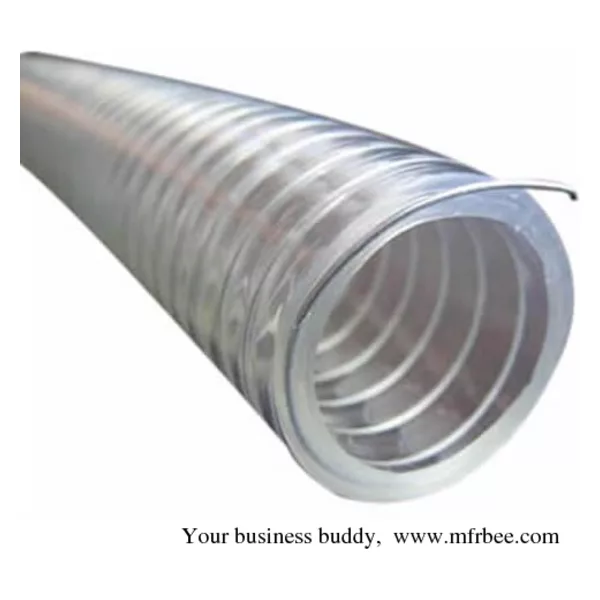 Wire Reinforced PVC Hose