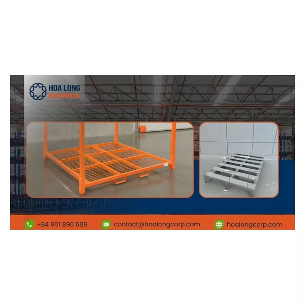 Steel Pallets