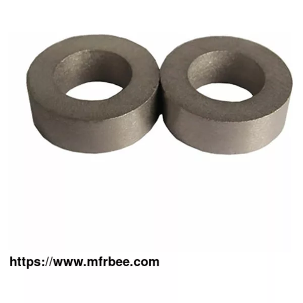 Samarium Cobalt (SmCo) Ring Magnet D25.4xd12.7x6.35mm
