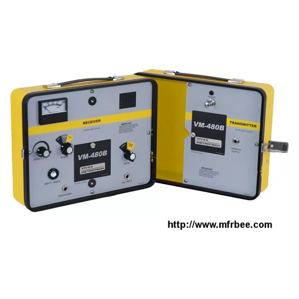 Split Box Locator VM-480B