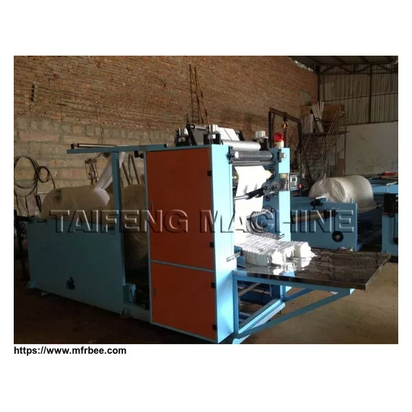 Facial Tissue Machine