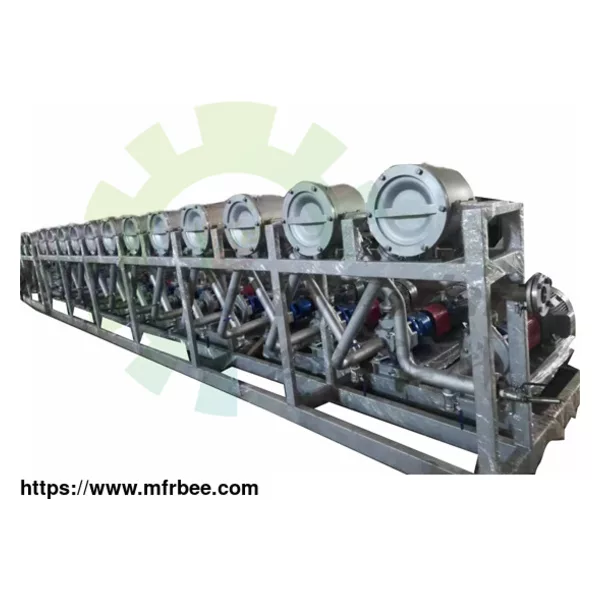 12-stage Hydrocyclone System