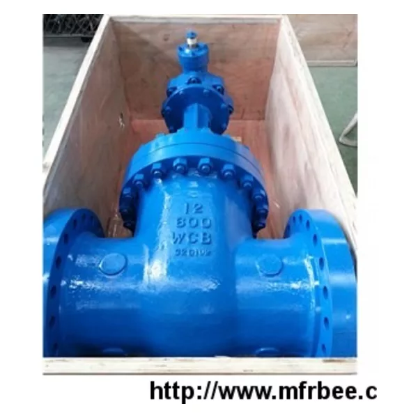 Bolted Bonnet Cast Steel Globe Valve, 600LB