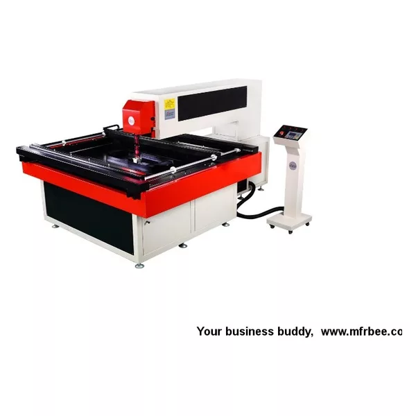 1325-YAG 500 w Metal Laser Cutter