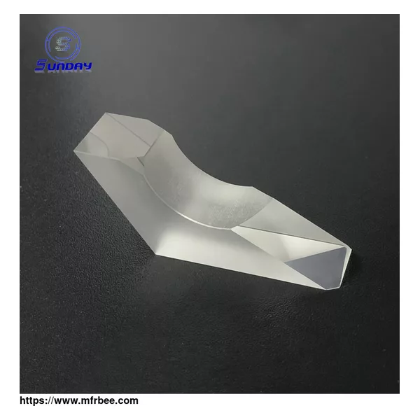 Lehmann Prism BK7 K9 Glass