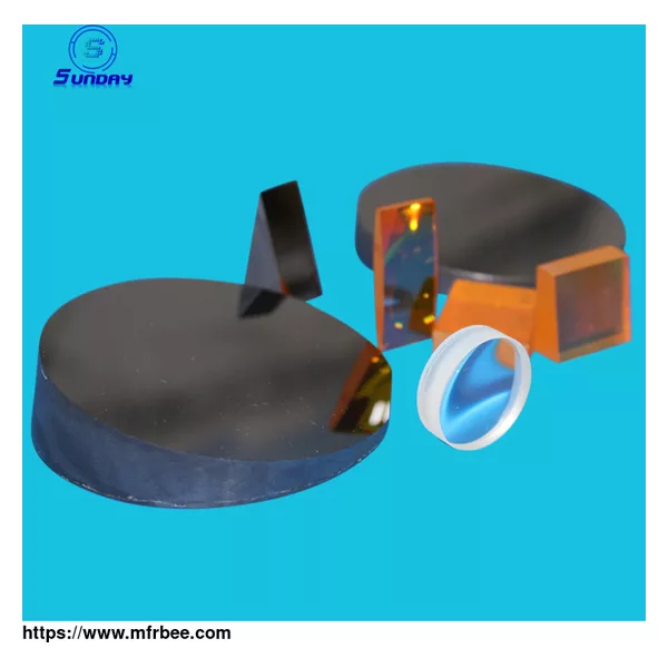 Infrared Silicon Lens, Silicon Window, Silicon Prism