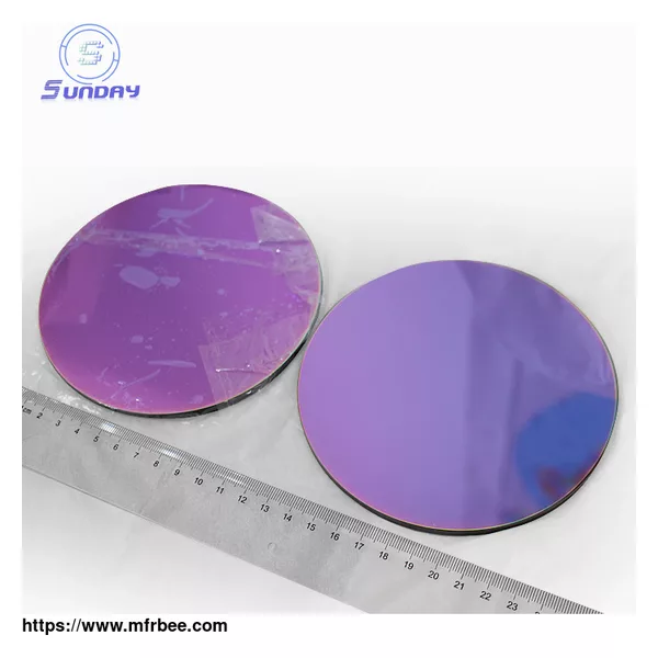IR Ge Germanium Plano Convex Lens 8mm