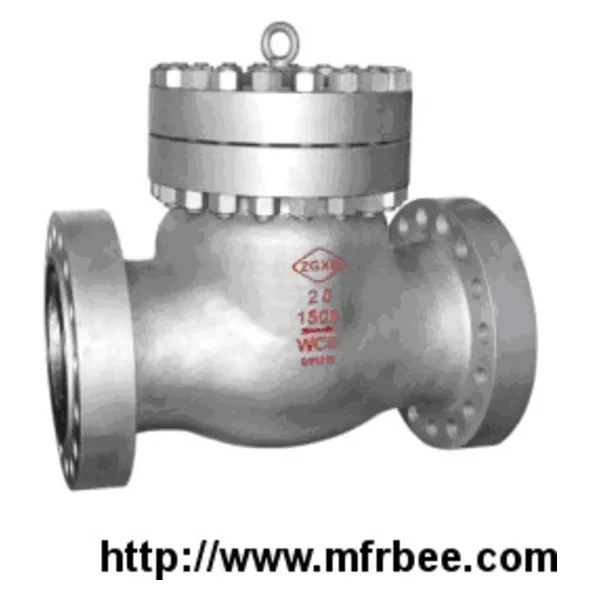 Swing Check Valves:BS 1868 - 1873, ASME B16.34