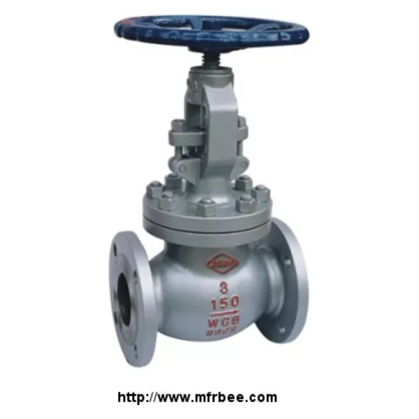 Cast Steel Globe Valves:API 598,BS 1873