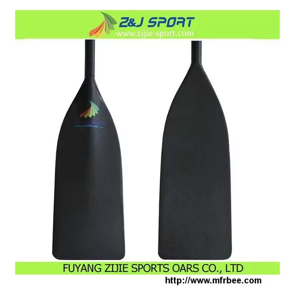 Full Carbon Fiber Canoe Paddle