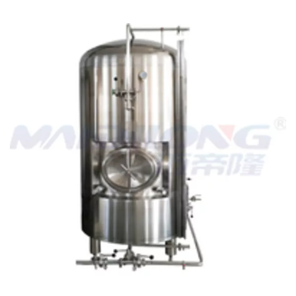 beer equipment bright beer tank