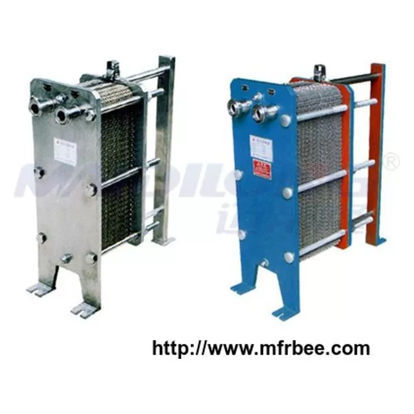 plate heating  exchanger