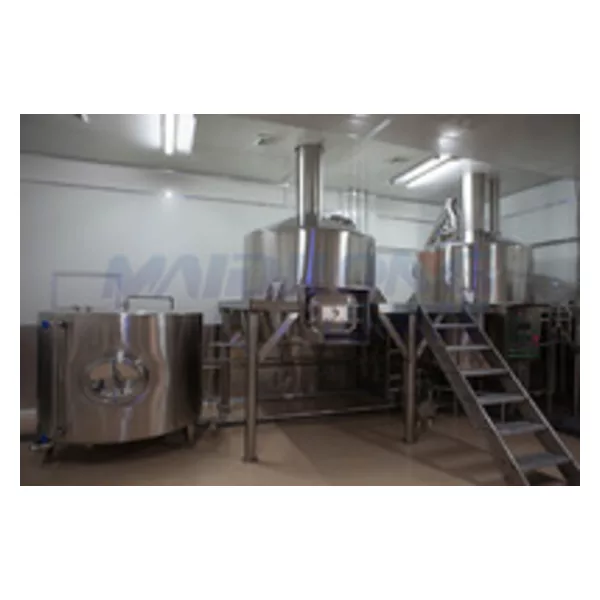 stainless steel mash tun /whirlpool tank