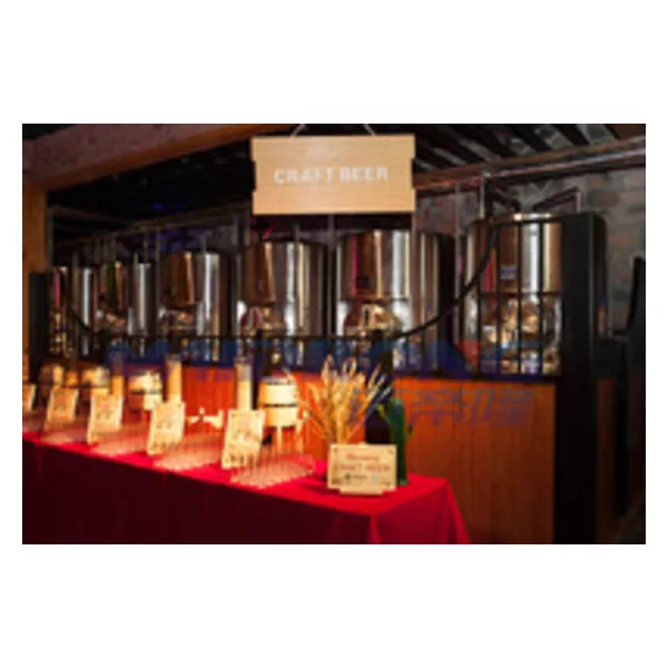 beer fermentation tank