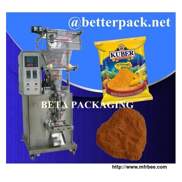 BT-80F Spice powder bagging machine