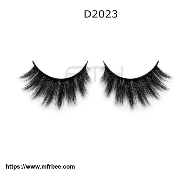 3D FAUX MINK EYELASHES