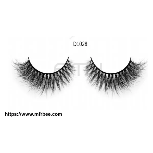3D REAL MINK FUR EYELASHES