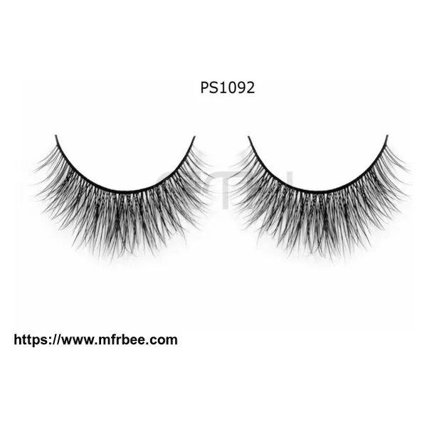 REAL MINK FUR EYELASHES