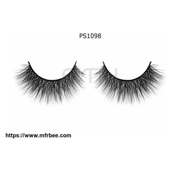 FAUX MINK EYELASHES