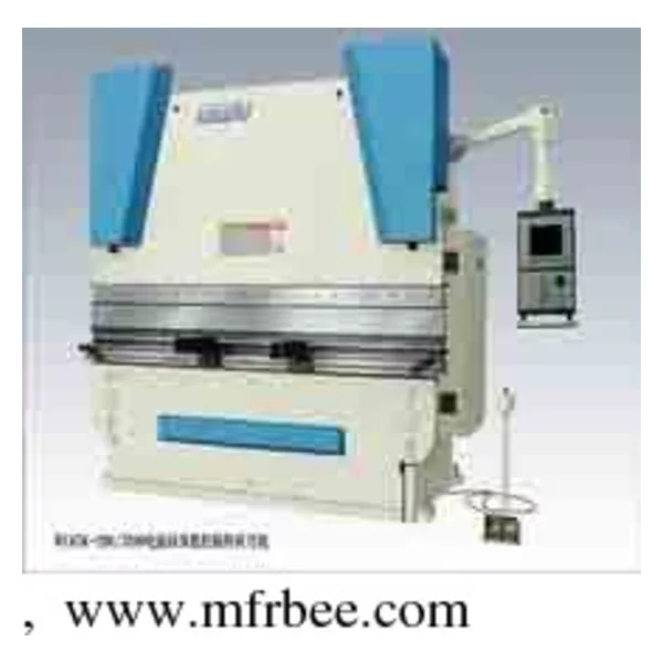 Cnc Bending Machine