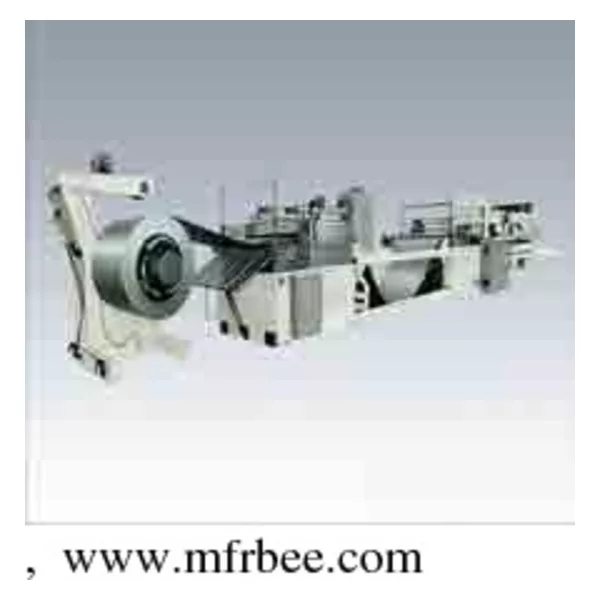Oblique Shearing Machine