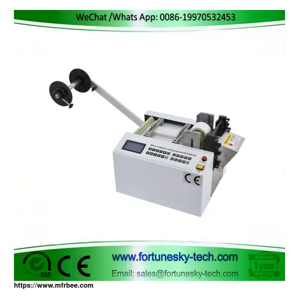 Automatic Cutting Machine For Flexible Ribbon Cable