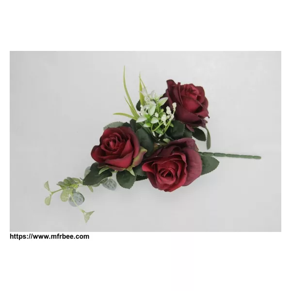 Real-touch Real-feel Artificial Santou Rouge