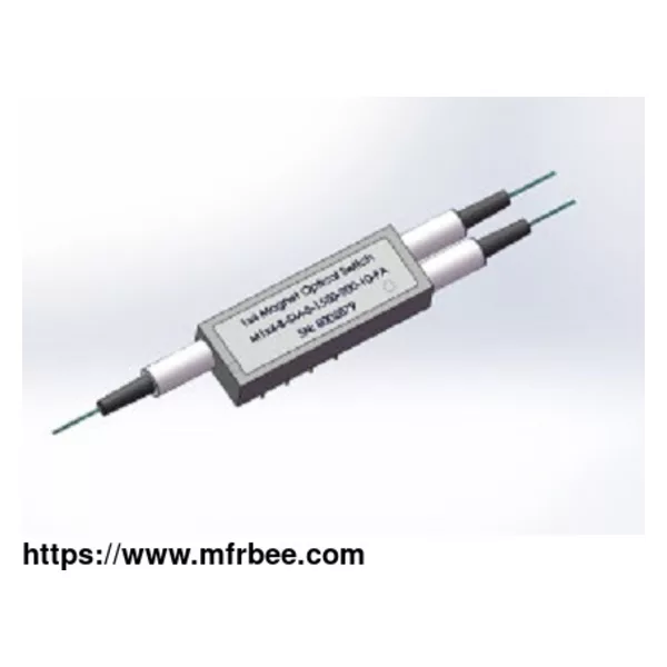 Fiber Optical Line Protection Switch
