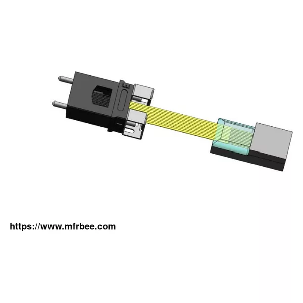 Polarization Maintaining Optical Fiber Array