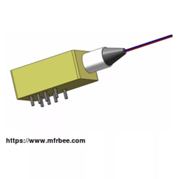 Variable Fiber Optic Time-Delay Module