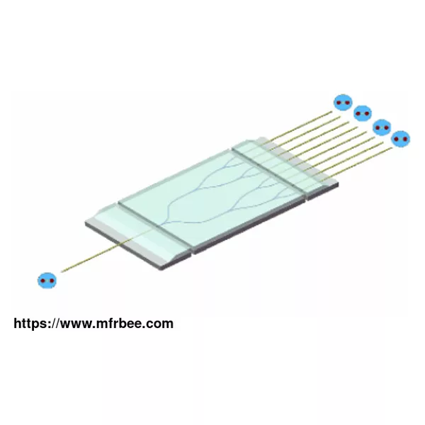 PM Fiber Optic PLC Splitter