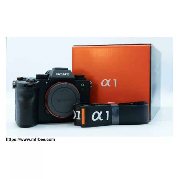 Sony a1 Mirrorless Camera
