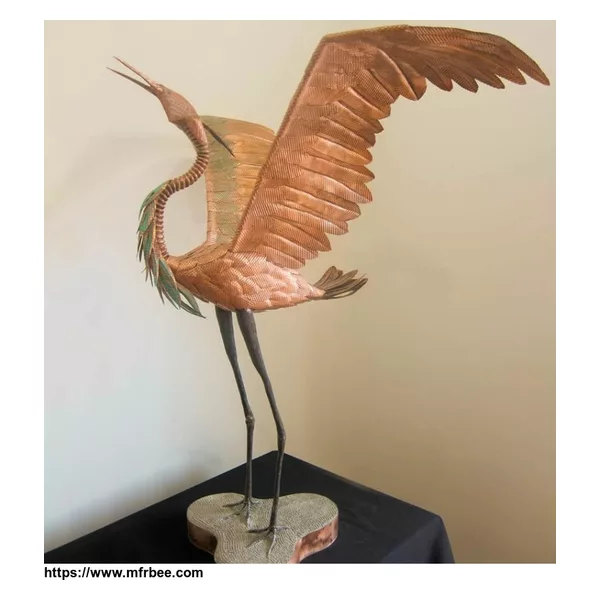 Copper Mesh Artworks