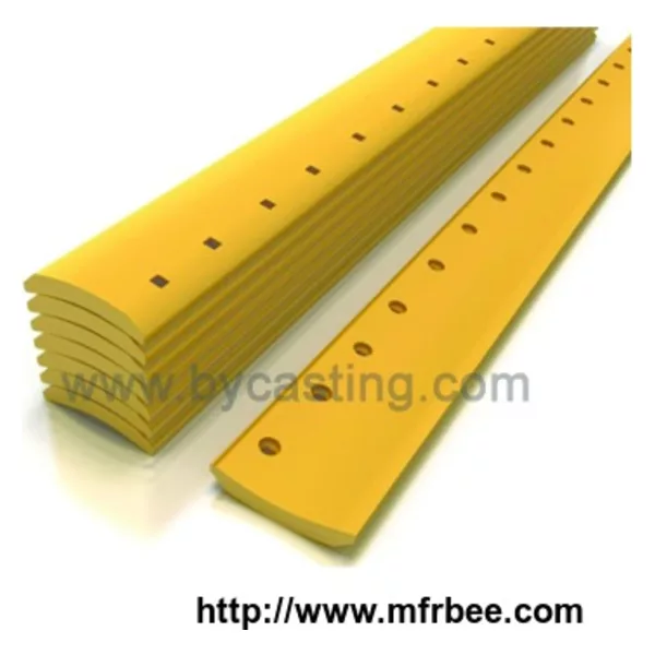 Curved grader blade Loader cutting edge 5D9558(7T1634)