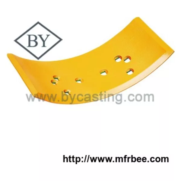 Overylay Curved edge Grader end bit 232-70-52191